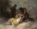Scene of Rape and Murder Francisco de Goya